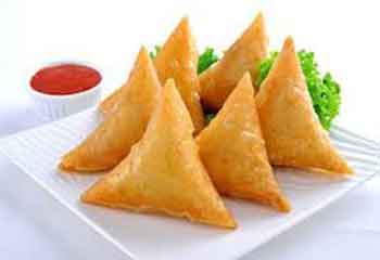 Vegetable Samosa