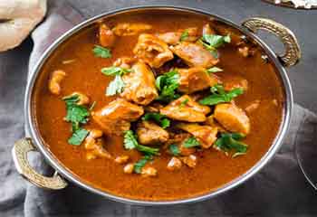 Butter Chicken