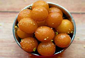 Gulab Jamun